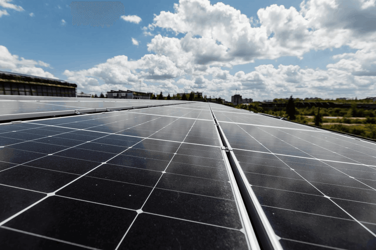 Головний банер сонячних рішень